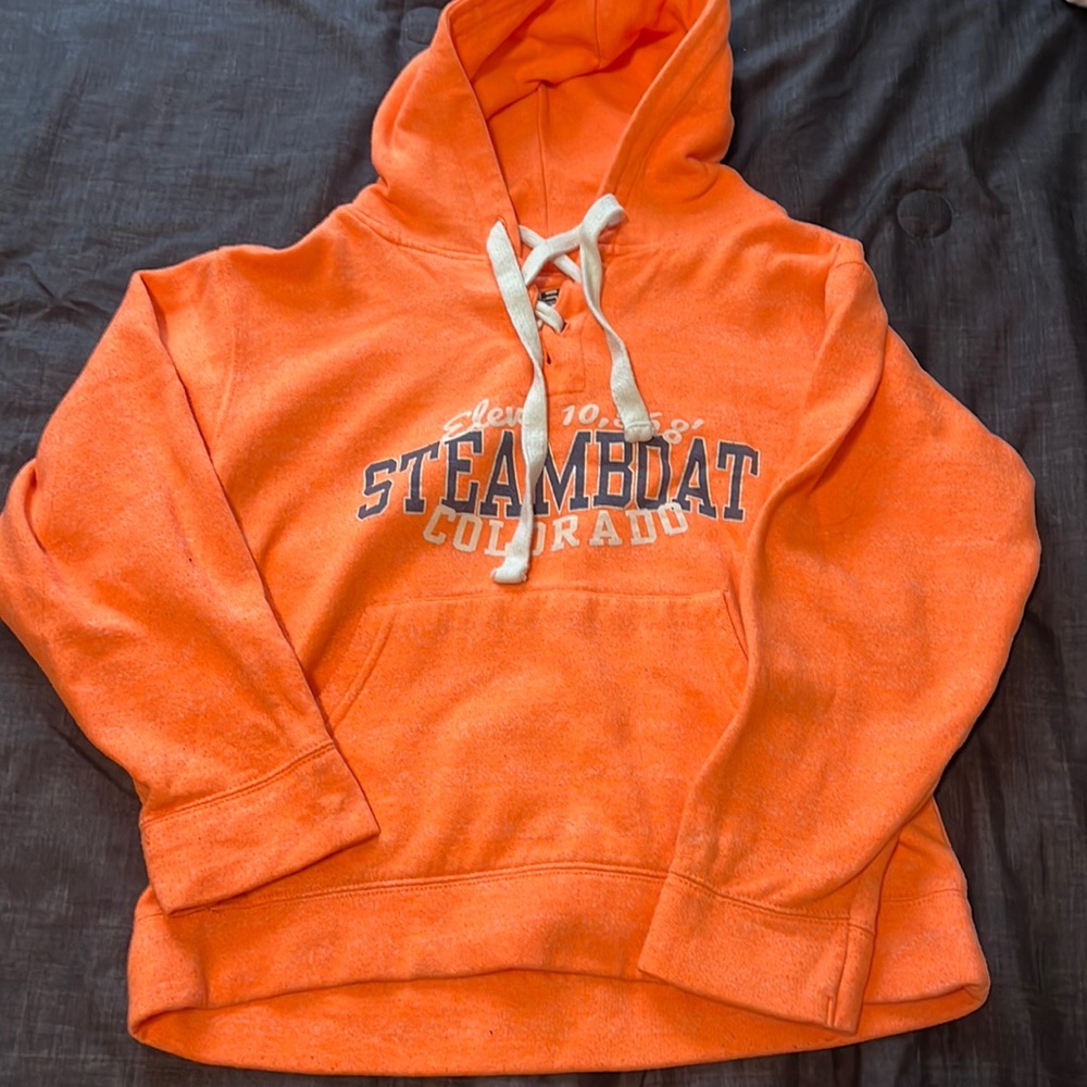 Steamboat Colorado hoodie